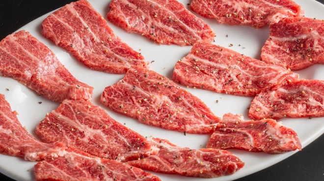 北新地焼肉さつま - メイン写真: