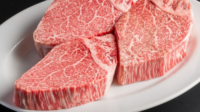 北新地焼肉さつま - メイン写真: