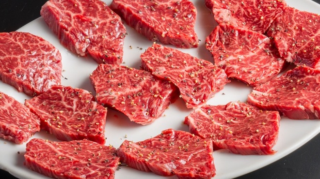 北新地焼肉さつま - メイン写真: