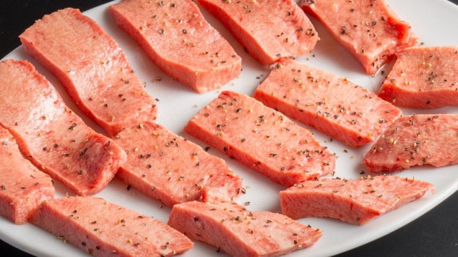 北新地焼肉さつま - メイン写真: