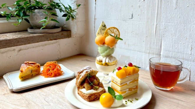 カフェ ウォール - メイン写真: