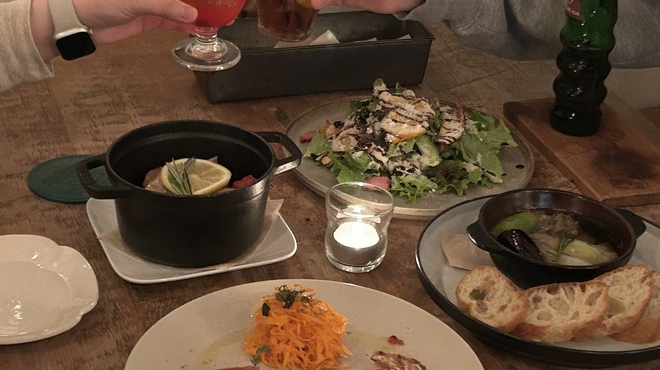 カフェ ウォール - メイン写真: