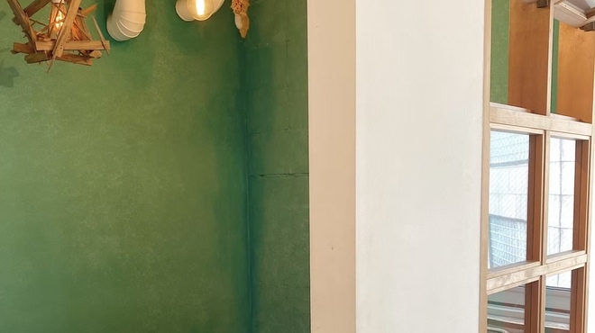 カフェ ウォール - メイン写真: