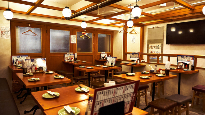 串カツぼっちゃんと恵比寿 - メイン写真: