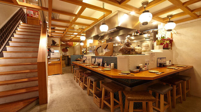 串カツぼっちゃんと恵比寿 - メイン写真:
