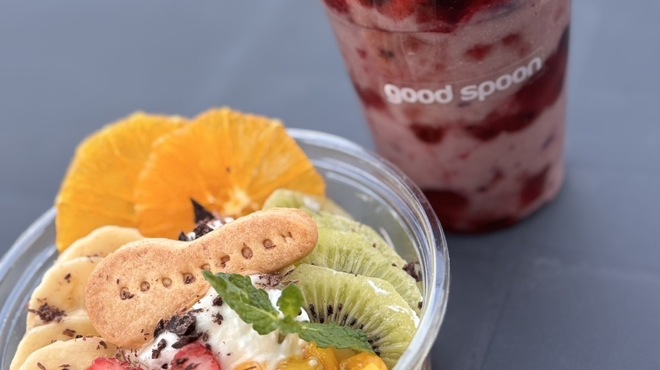 goodspoon - メイン写真: