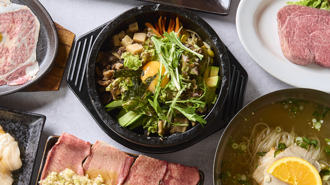 焼肉 白雲台 - メイン写真: