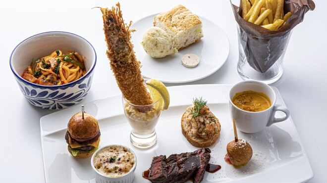 Bella Dining Cafe - メイン写真: