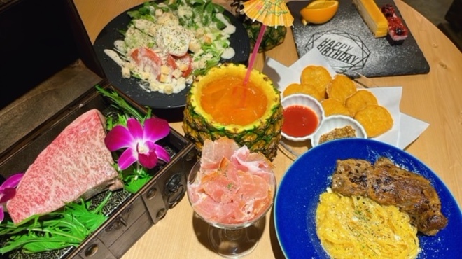 WAGYU BAL Ripple - メイン写真: