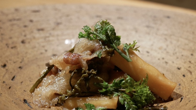 Restaurant SAI 燊 - 料理写真:
