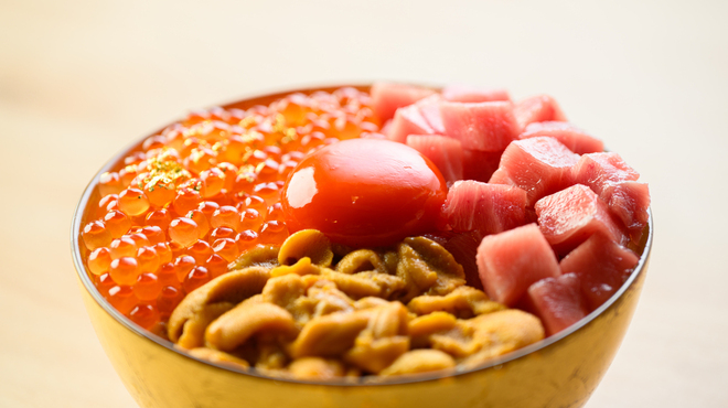 札幌海鮮丼 丼兵衛 - メイン写真: