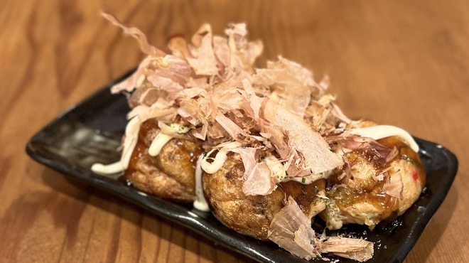 たこ焼き酒場 たこ太 - メイン写真: