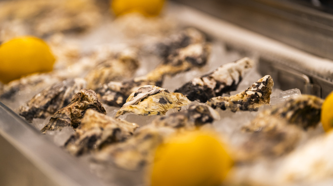 エイス シー オイスター マーケットキッチン - メイン写真: