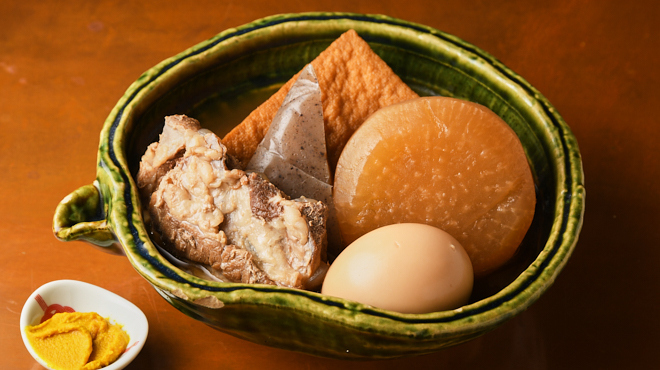 さつまやsegodon - 料理写真:おでん1