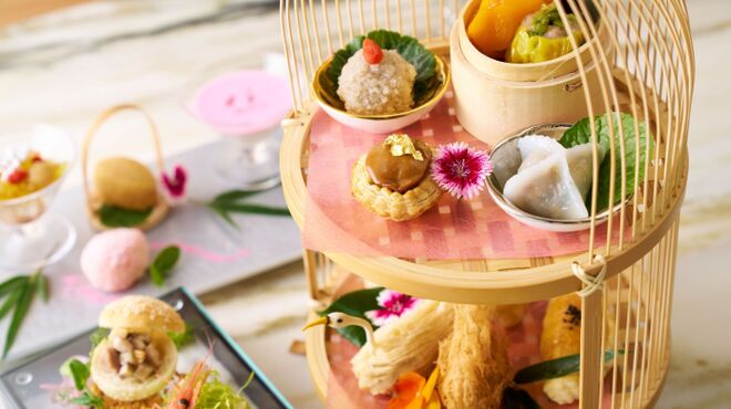 ヘイフンテラス - 料理写真: