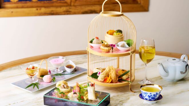 ヘイフンテラス - 料理写真: