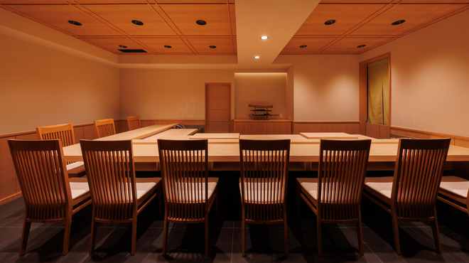 銀座 鮨 しょう介 - メイン写真: