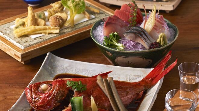 和食 えん 丸の内店 (わしょく えん)のご予約 - 東京/居酒屋 | 食べログ