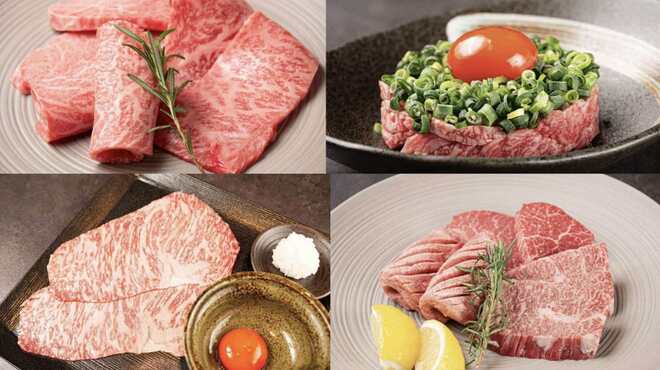 和牛とワイン 焼肉きゅうこん - メイン写真: