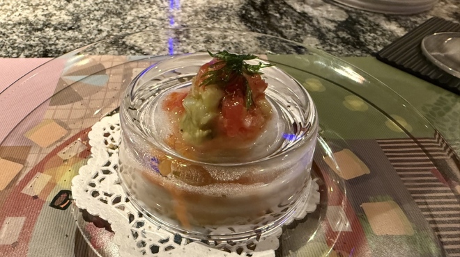 シカン - 料理写真: