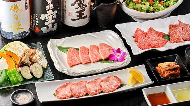 焼肉 柳之介 - メイン写真: