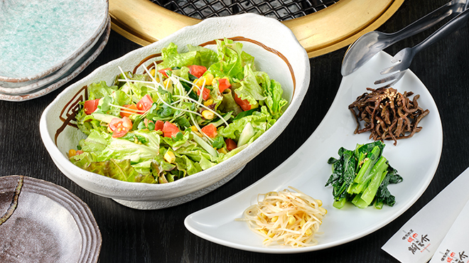 焼肉 柳之介 - メイン写真: