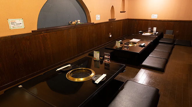 焼肉 柳之介 - メイン写真: