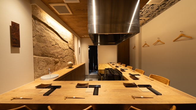 焼き鳥 から嶋 - メイン写真: