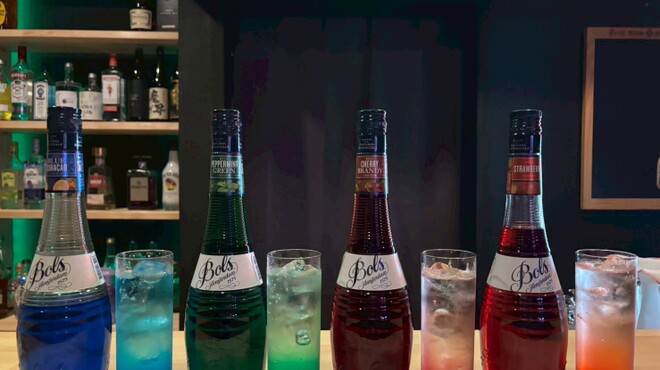 BAR Latghtale - メイン写真: