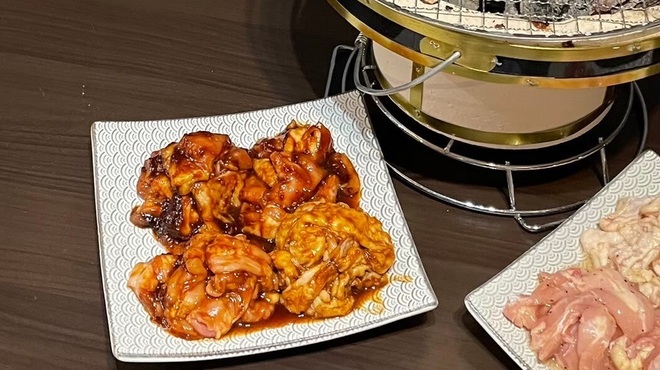 炭火とりみそ 三徳 - メイン写真: