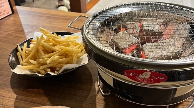 炭火とりみそ 三徳 - メイン写真: