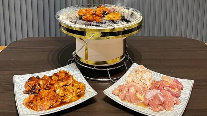 炭火とりみそ 三徳 - メイン写真: