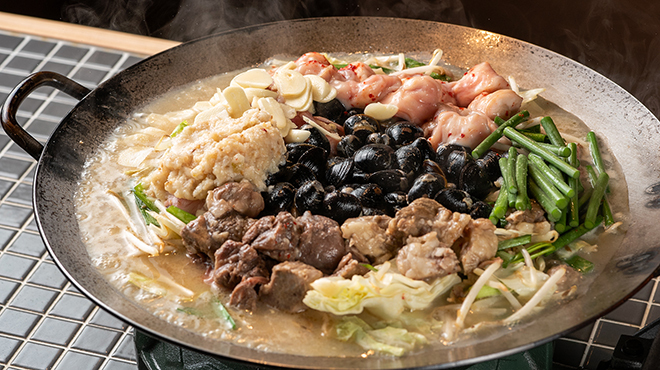 しじみ炊き肉くにき - メイン写真: