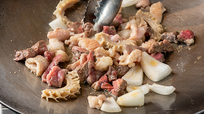 しじみ炊き肉くにき - メイン写真: