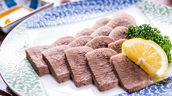 牛たん料理 閣 - メイン写真: