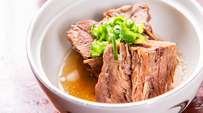 牛たん料理 閣 - メイン写真: