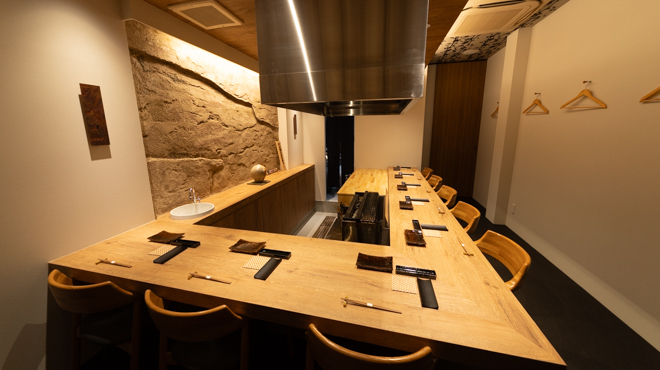 焼き鳥 から嶋 - メイン写真: