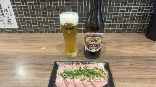 鶏そばMisoすする - メイン写真: