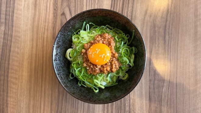 鶏そばMisoすする - メイン写真: