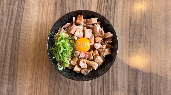 鶏そばMisoすする - メイン写真: