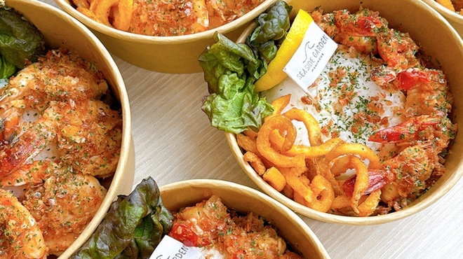 シーサイドガーデン波の上 - メイン写真: