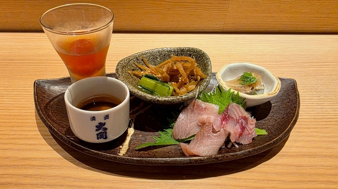 だし処 つる松 - メイン写真: