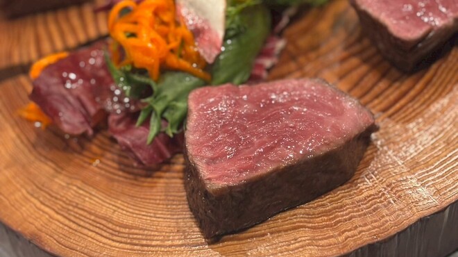 Wagyu Restaurant あか牛Lab. - メイン写真: