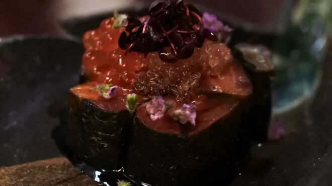 ヒカリヤ ヒガシ - 料理写真: