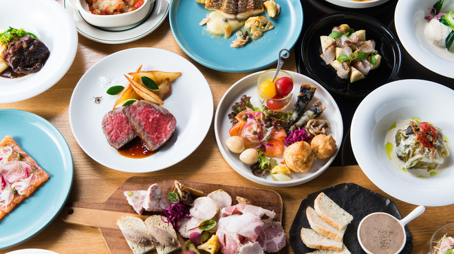 フレンチバル OTSUKARESUN - メイン写真: