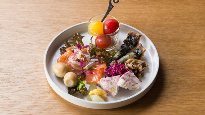 フレンチバル OTSUKARESUN - メイン写真: