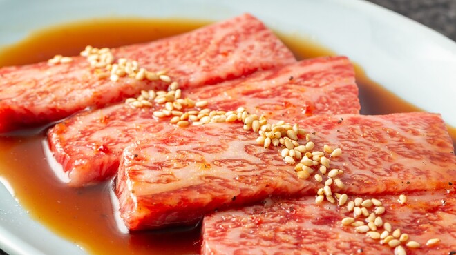 個室 和牛焼肉 吟 - メイン写真: