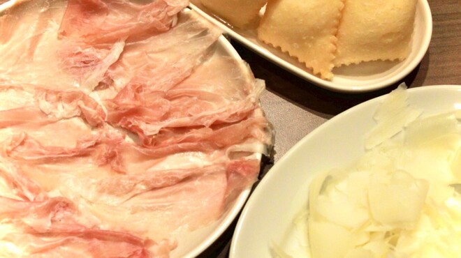 Braceria Buffa - メイン写真:
