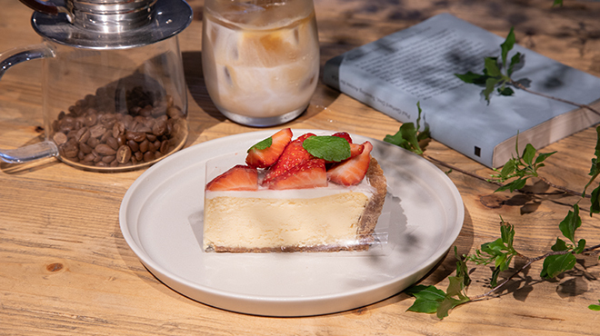 ジュウニブンベーカリーカフェ - メイン写真: