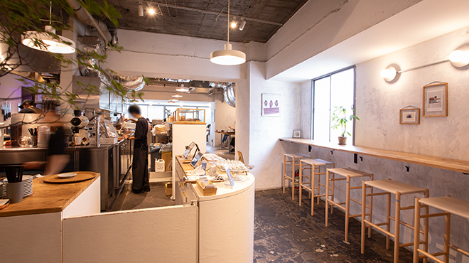 ジュウニブンベーカリーカフェ - メイン写真: